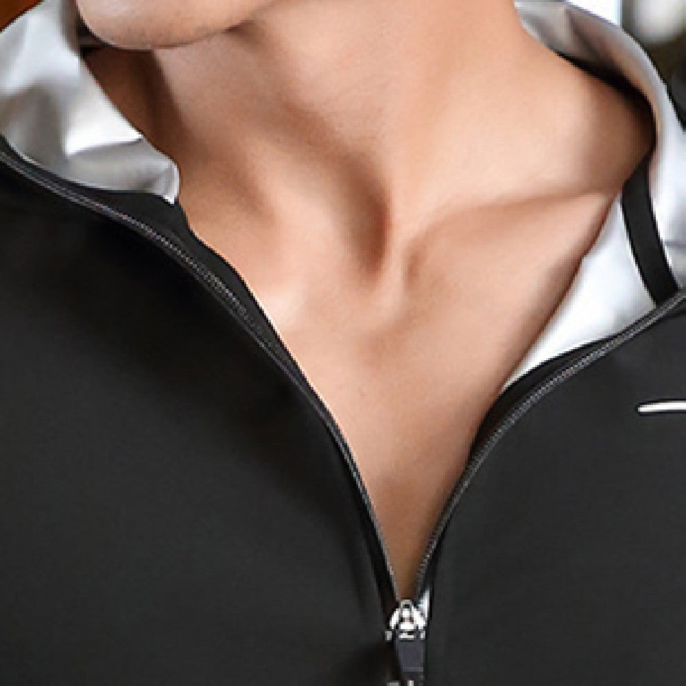 Yoga Gym Training Large Sweat Top