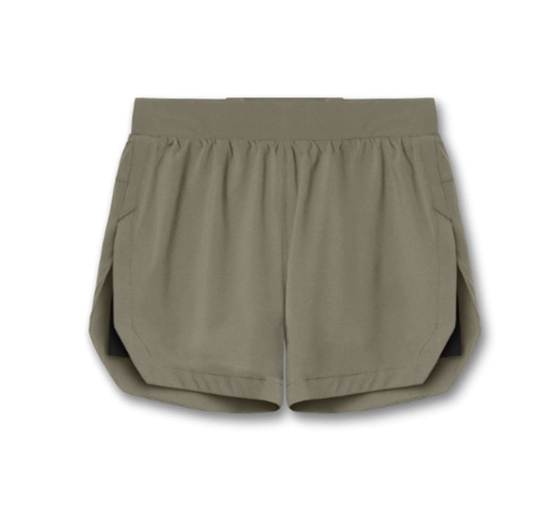 Yoga Muscle Men's Gym Sports Shorts Stretch