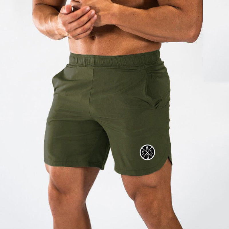 Yoga Muscle Wear Gym Shorts