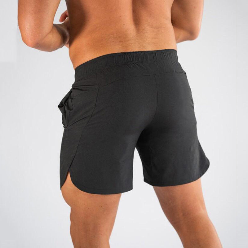 Yoga Muscle Wear Gym Shorts