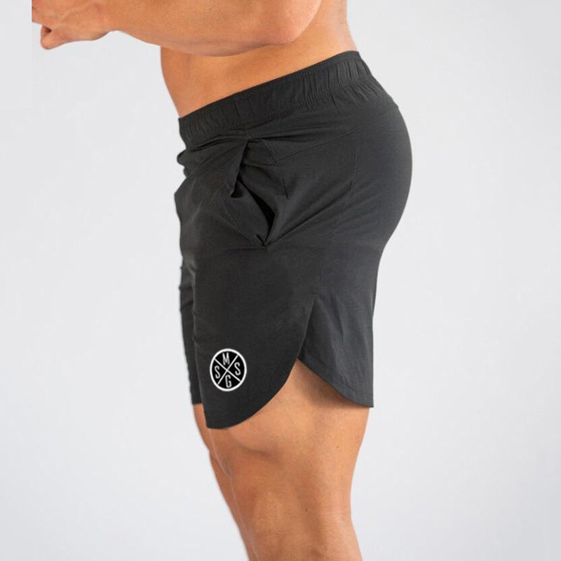 Yoga Muscle Wear Gym Shorts