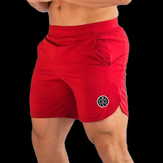 Yoga Muscle Wear Gym Shorts