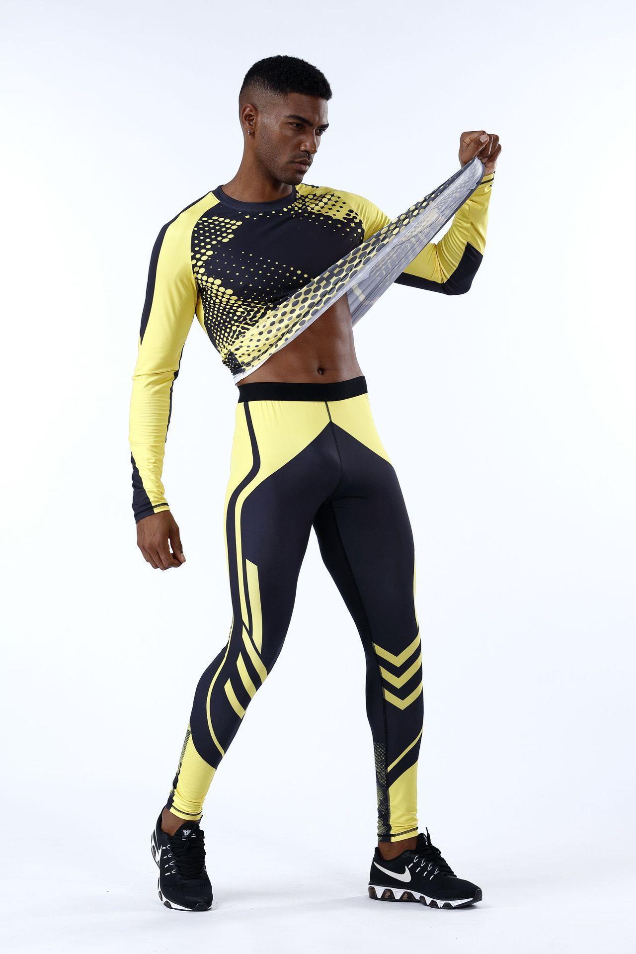 Yoga Gym suit sports suit