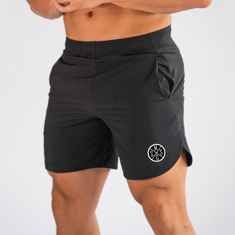 Yoga Muscle Wear Gym Shorts