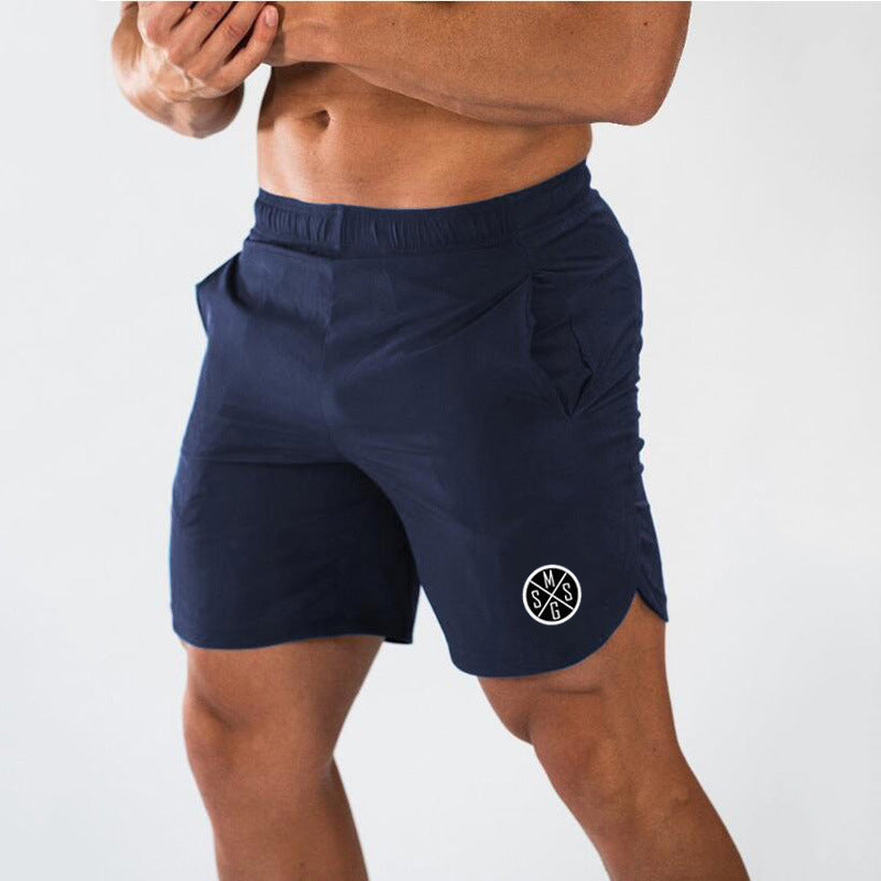 Yoga Muscle Wear Gym Shorts