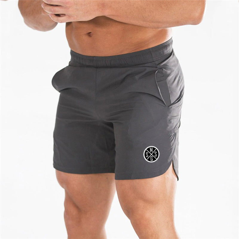 Yoga Muscle Wear Gym Shorts