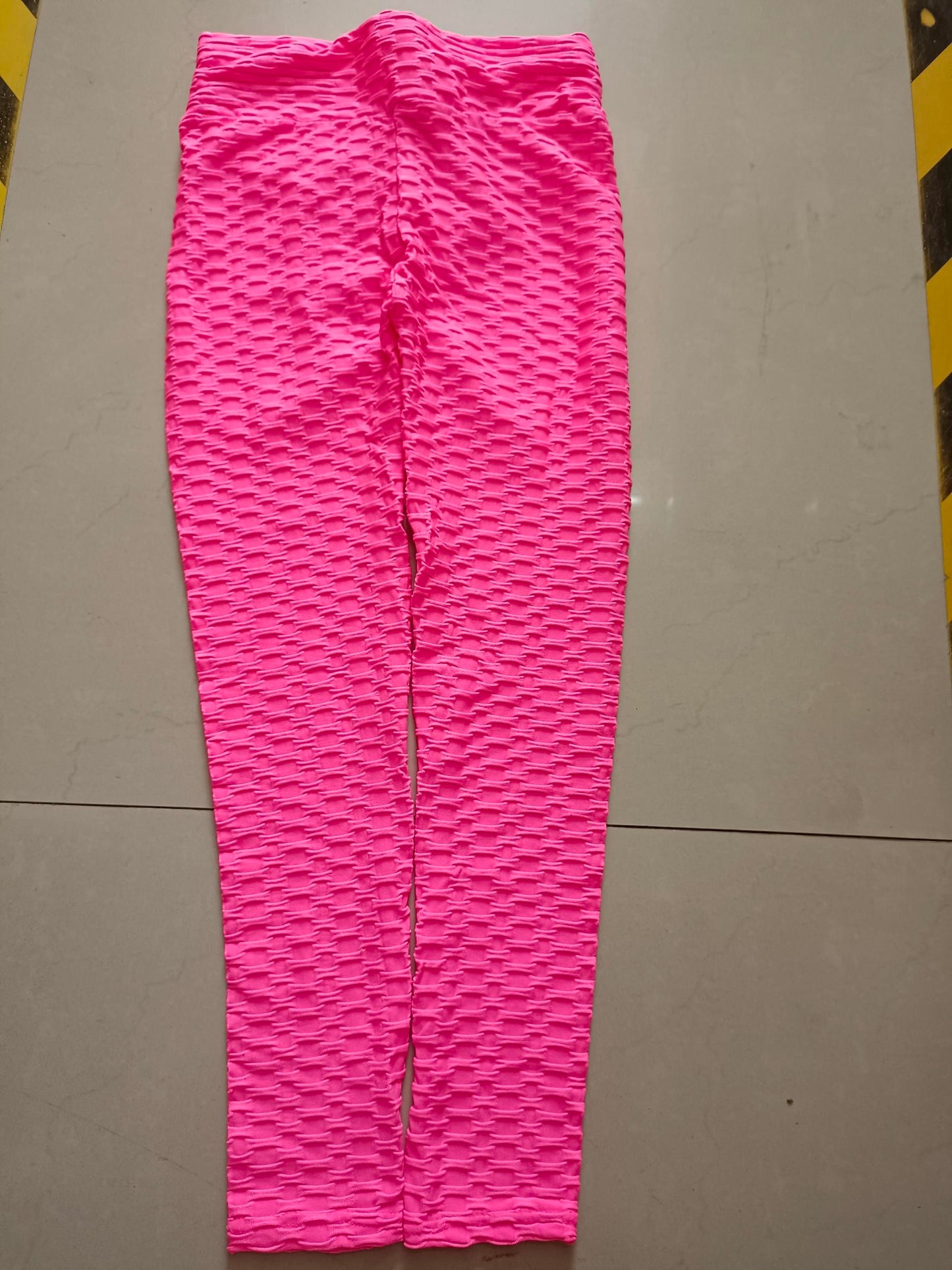 Anti Cellulite Scrunch Leggings Without Pocket
