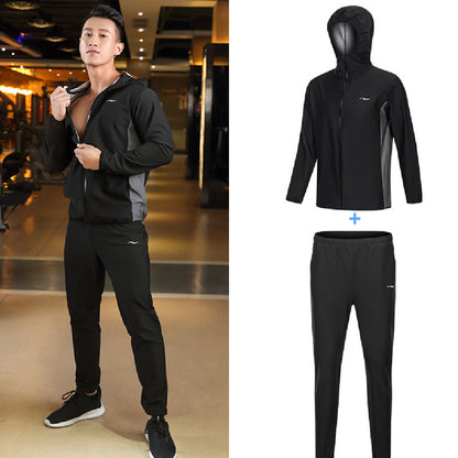 Yoga Gym Training Large Sweat Top